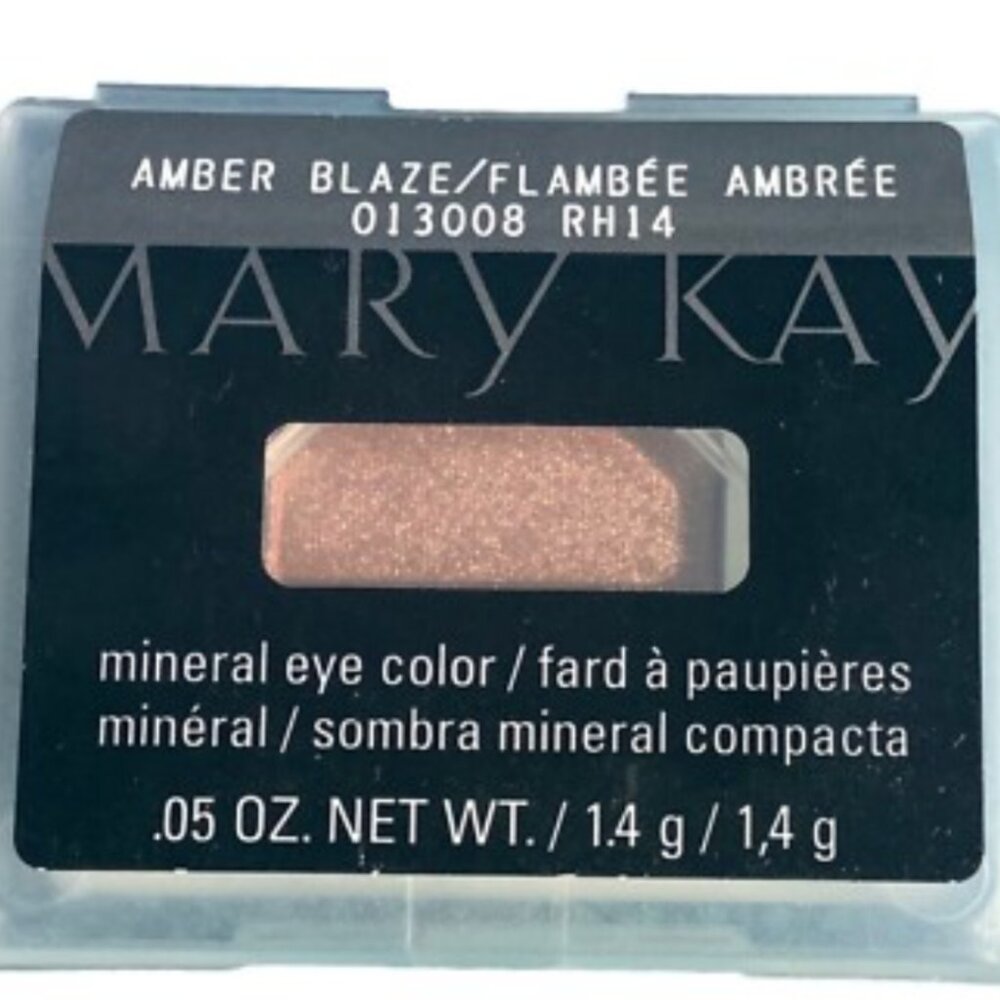 Mary Kay Amber Blaze Eyeshadow - Picture 2 of 2